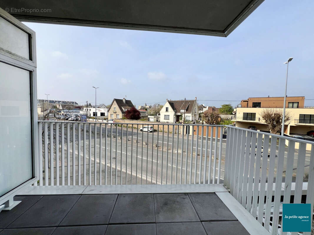 Appartement 51 m² à Caen  - photo 4