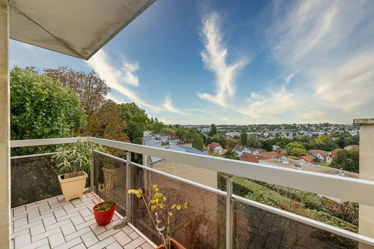 Appartement à FONTENAY-AUX-ROSES