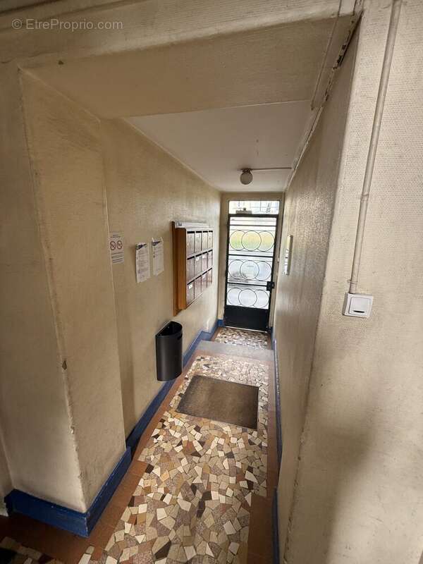 Appartement à VILLEURBANNE