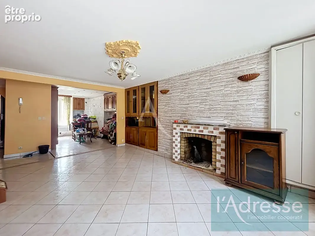 Appartement Metz 3 pièce(s) 70 m2 - 2 chambres - cuisine ouverte - cave - photo 7