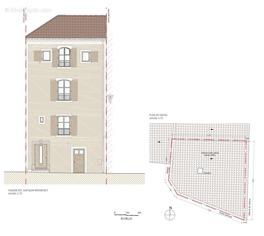 Maison à BEDARIEUX