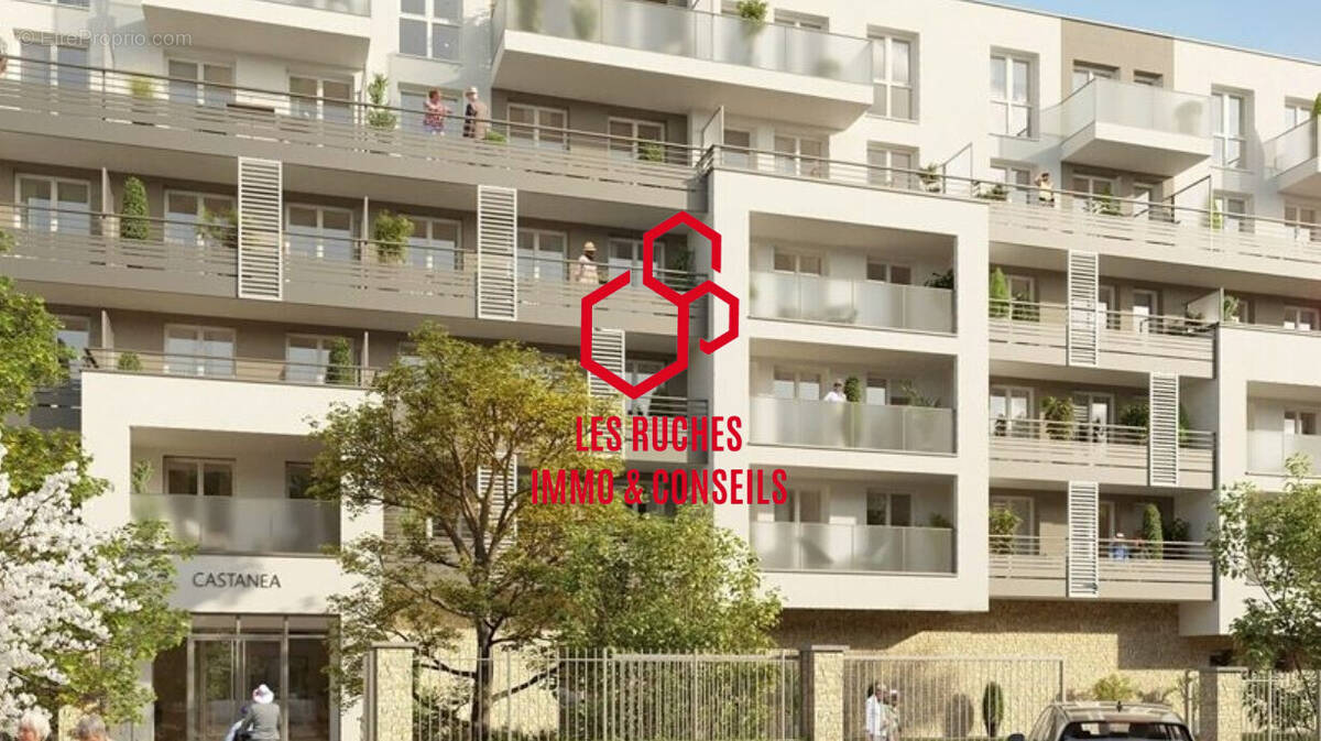 Appartement à BOUFFEMONT