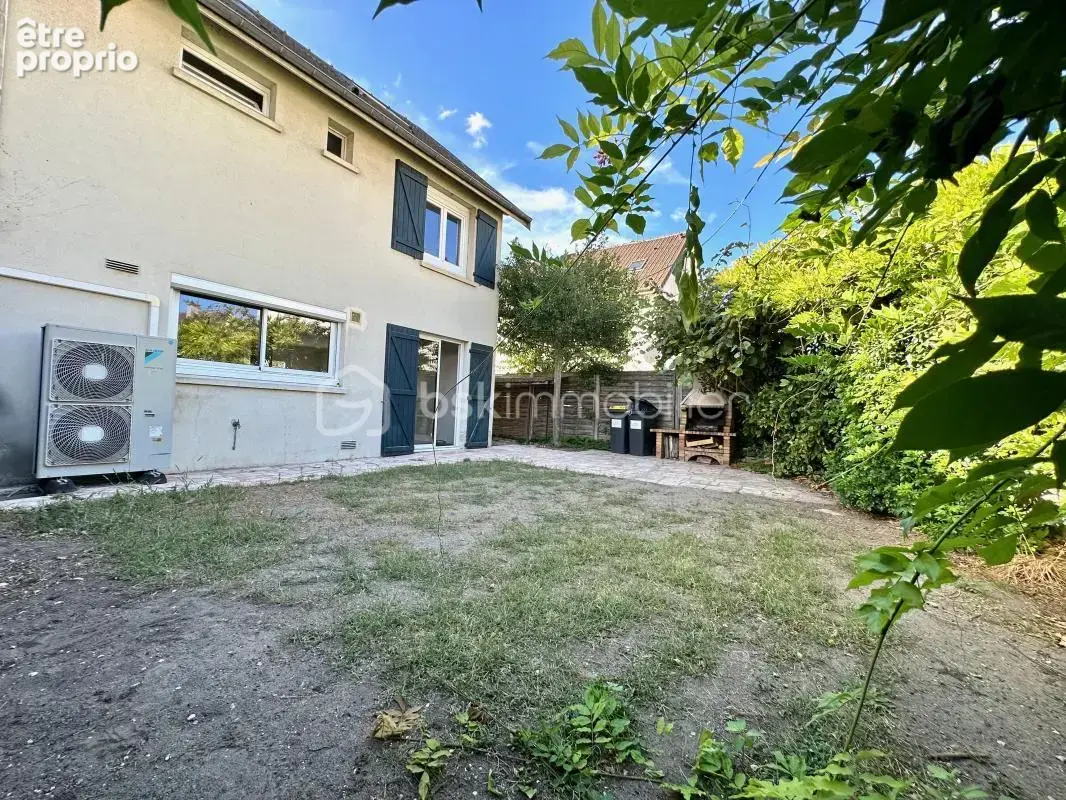 SAINT-OUEN-L'AUMÔNE – Maison familiale 117 m² – 5 chambres – Jardin – Cave - photo 10