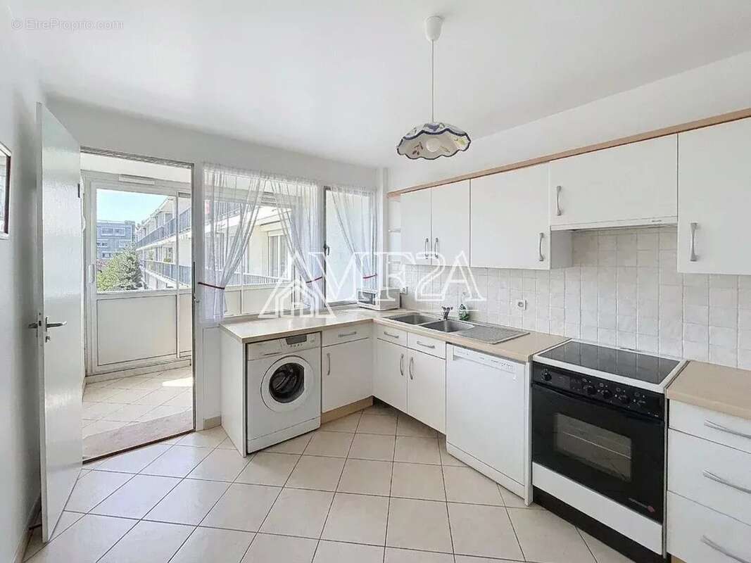 Appartement à MASSY