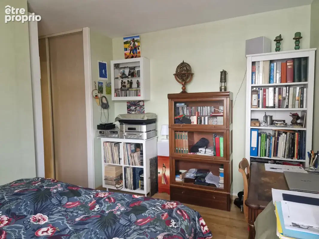 Appartement 3 pièces avec terrasse et garage - 68 m2 - Dernier étage - Proche centre ville St Jean de Luz - photo 16