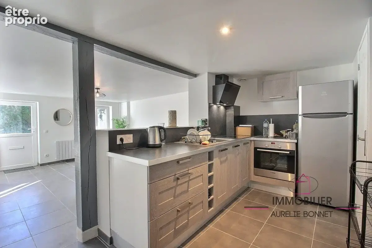 Maison 3 pièces 70 m² à vendre à Lisieux (14100) - photo 3