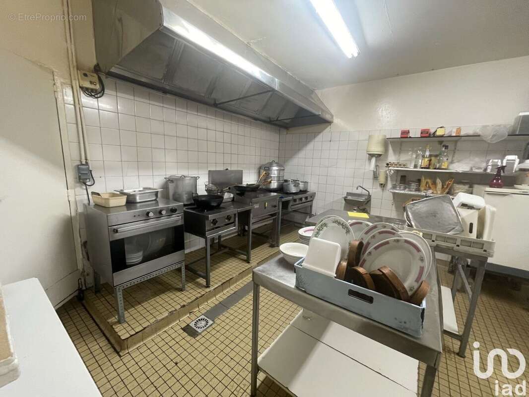 Photo 8 - Commerce à TOURS