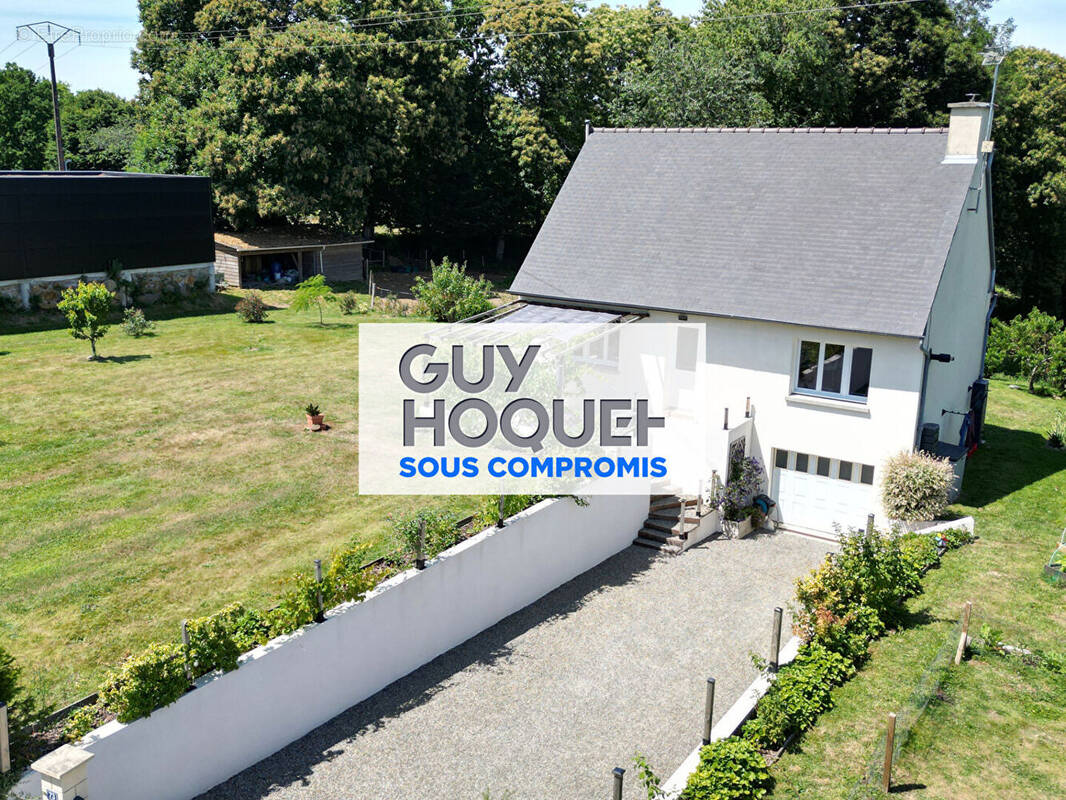 Maison à LE TRONCHET