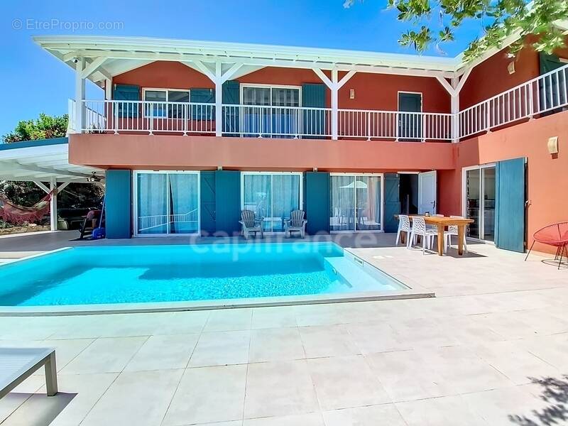 Maison à SAINT-MARTIN