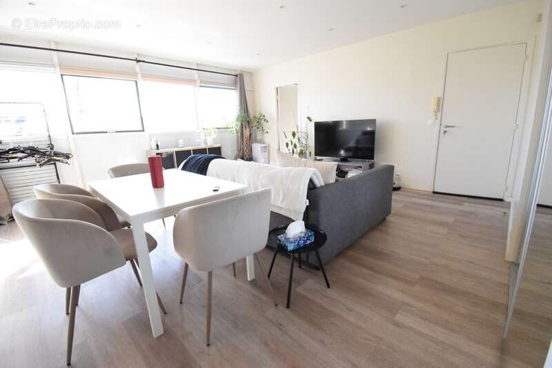 Appartement à VITRY-SUR-SEINE