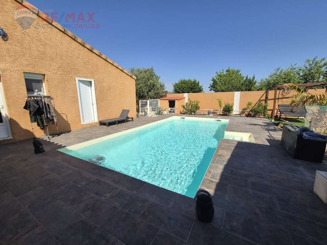 Maison à TREBES