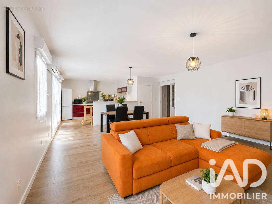 Photo 3 - Appartement à FLORANGE