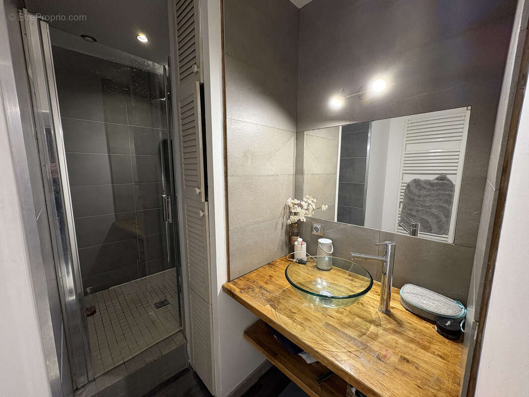 Maison à MARSEILLE-12E