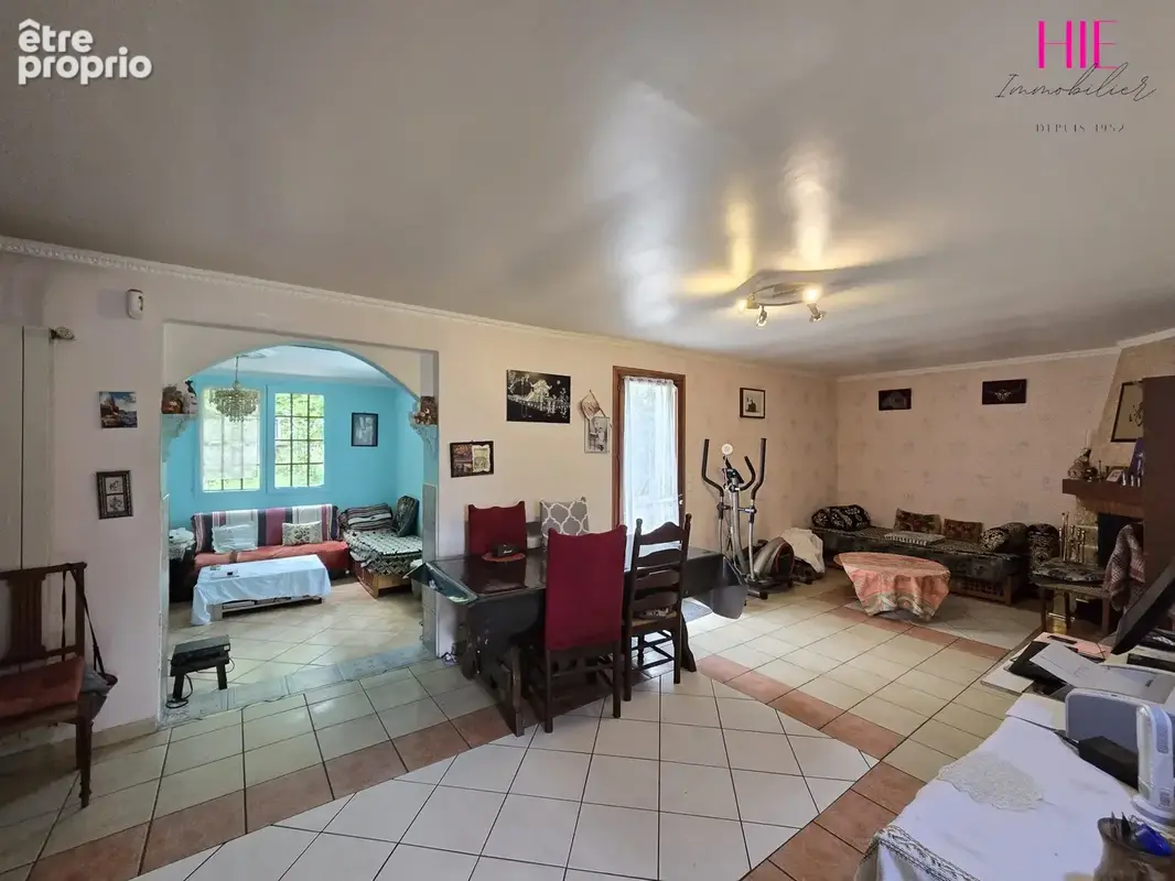 Maison 125 m² à Livry-Gargan  - photo 5