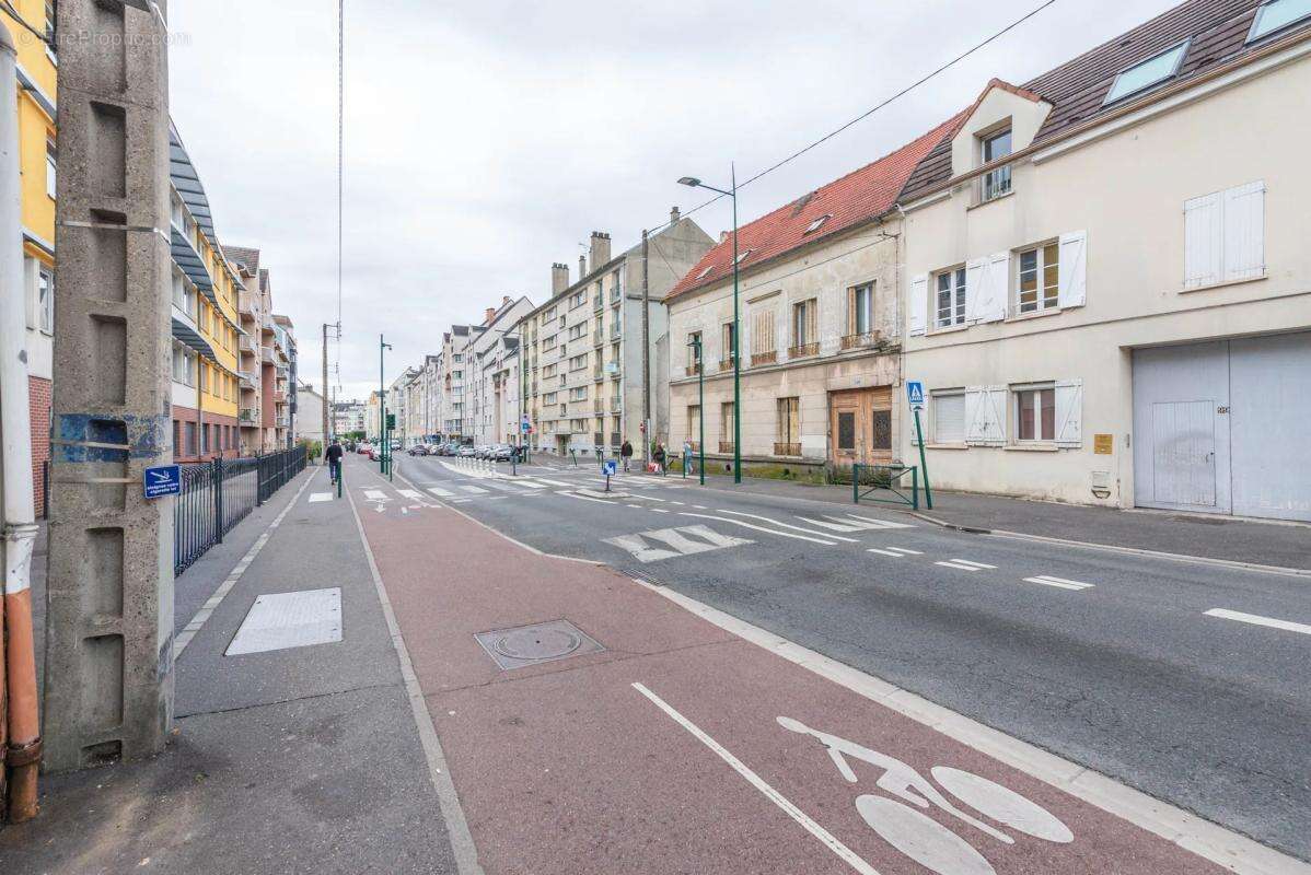 Appartement à SANNOIS