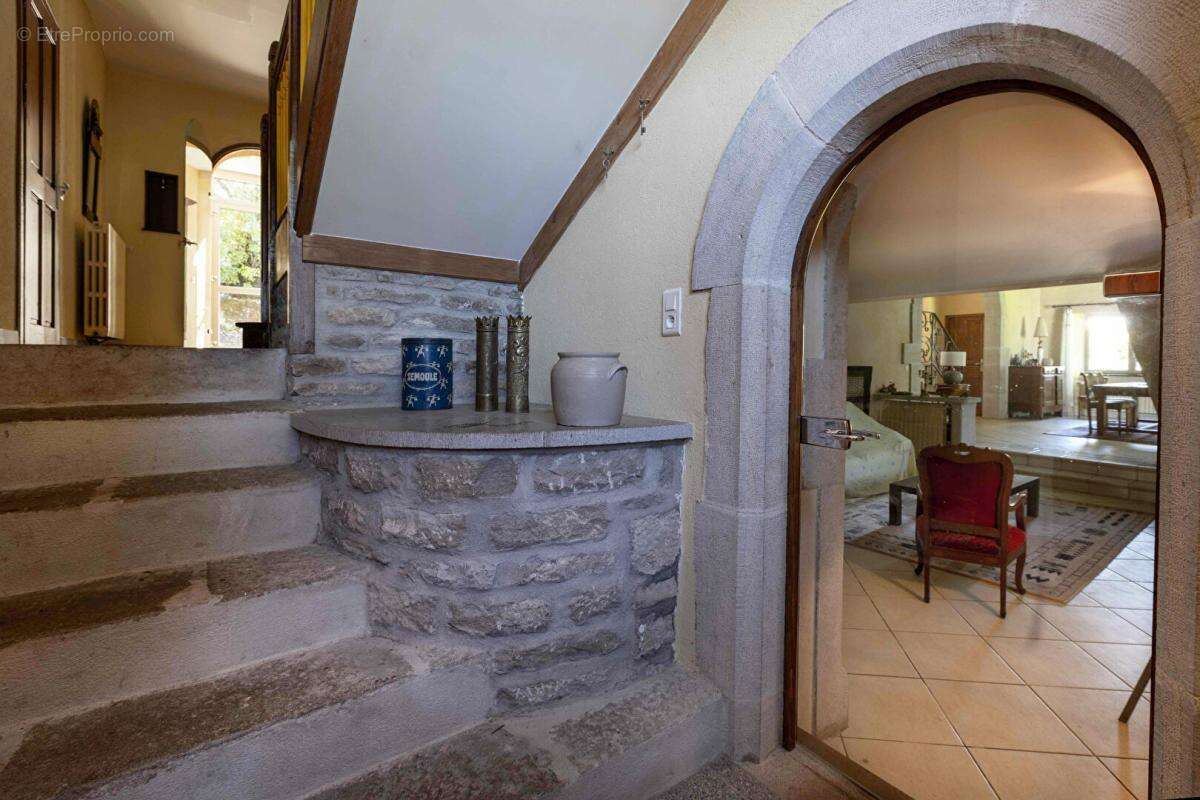 Maison à LE FIED