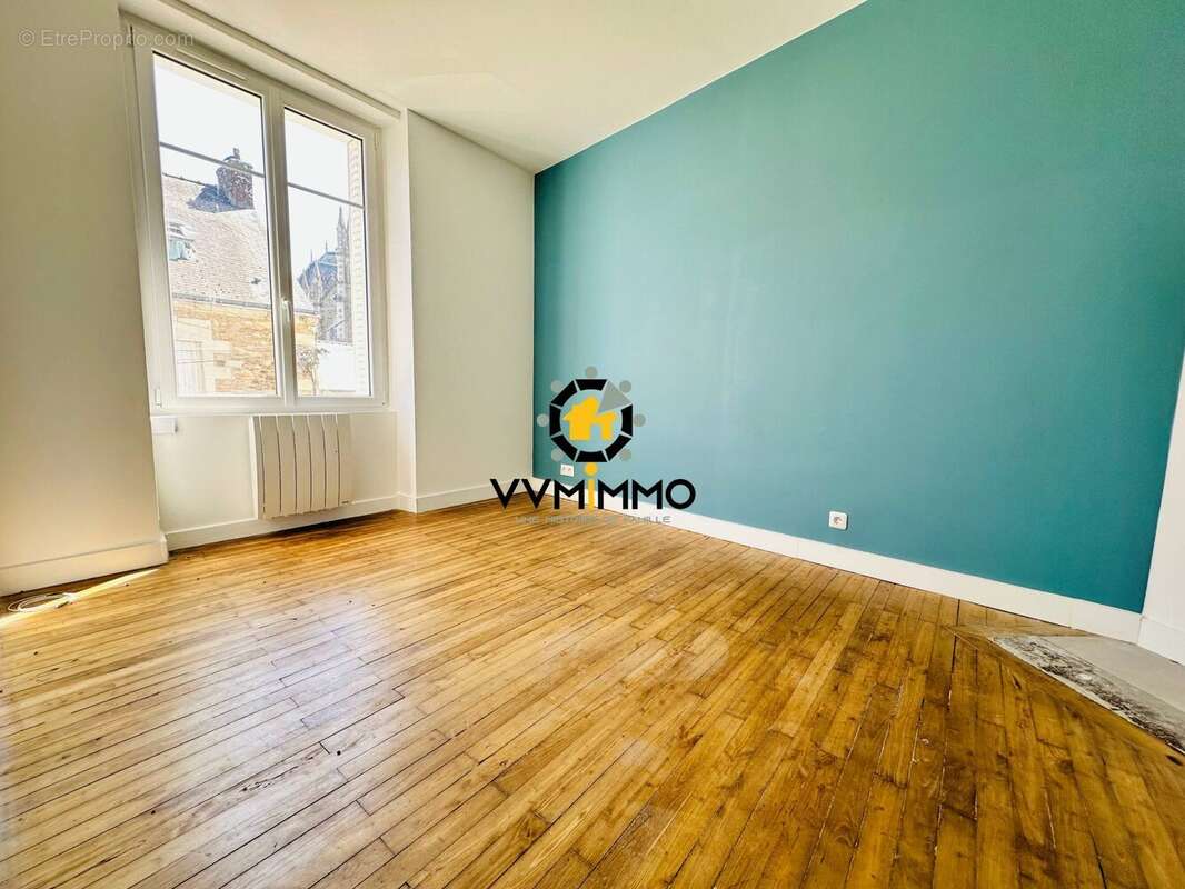 Appartement à NORT-SUR-ERDRE