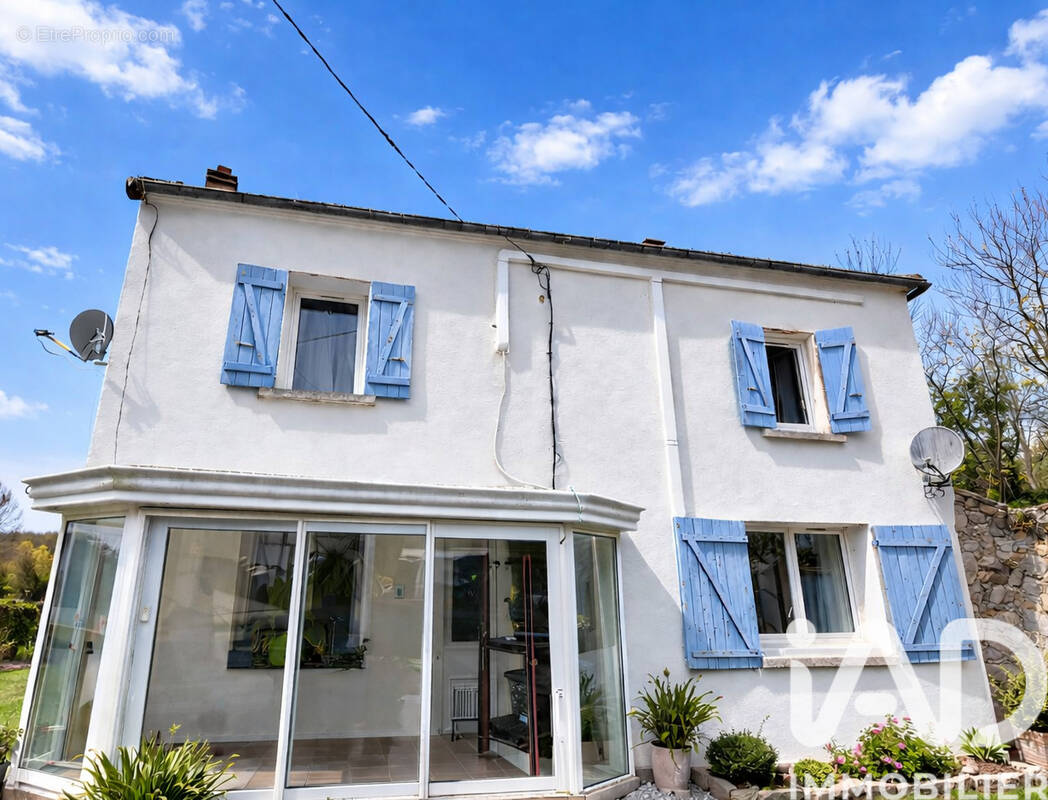 Photo 1 - Maison à LA FERTE-SOUS-JOUARRE