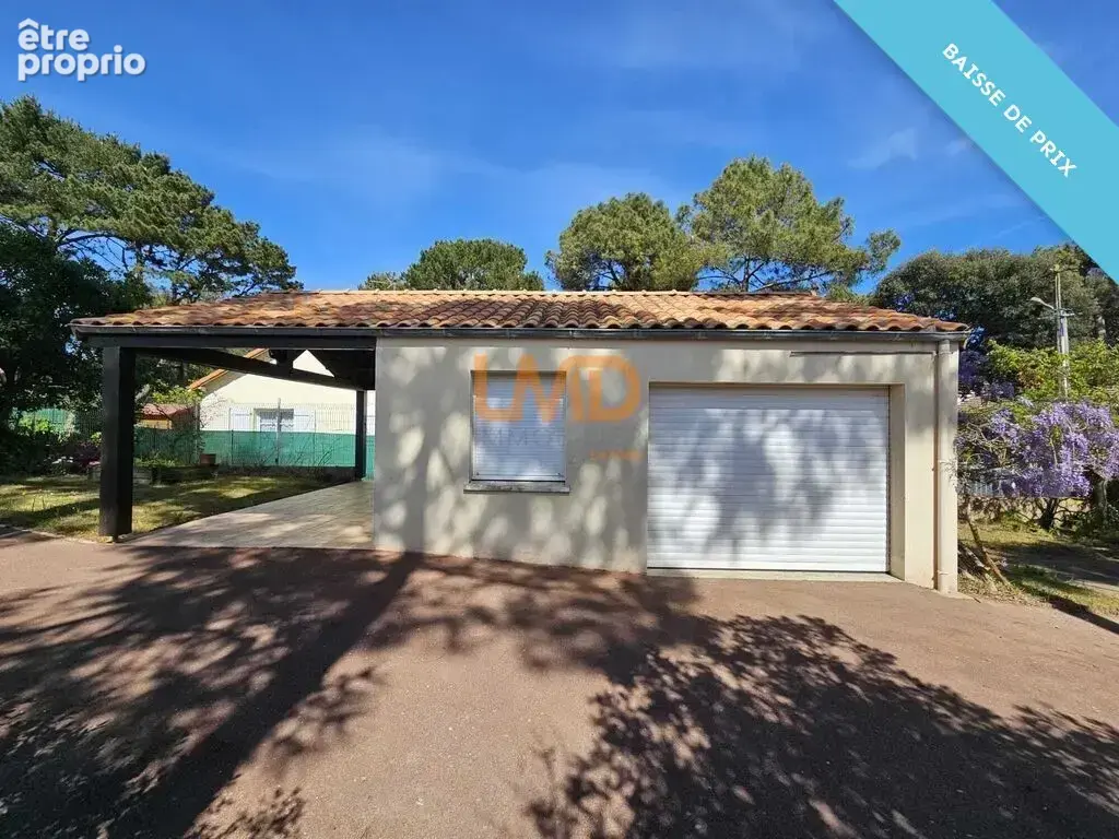 Maison 6 Pièces 150 m² – Vue mer – Saint-Brevin Mindin - photo 19