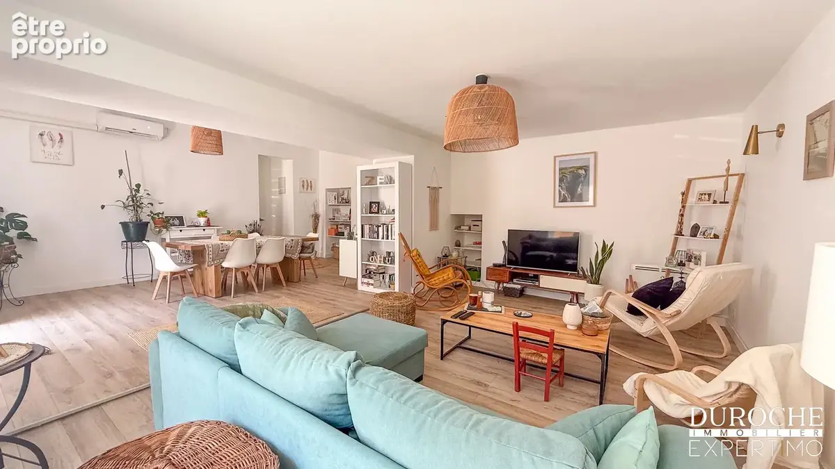 Appartement à CADEROUSSE