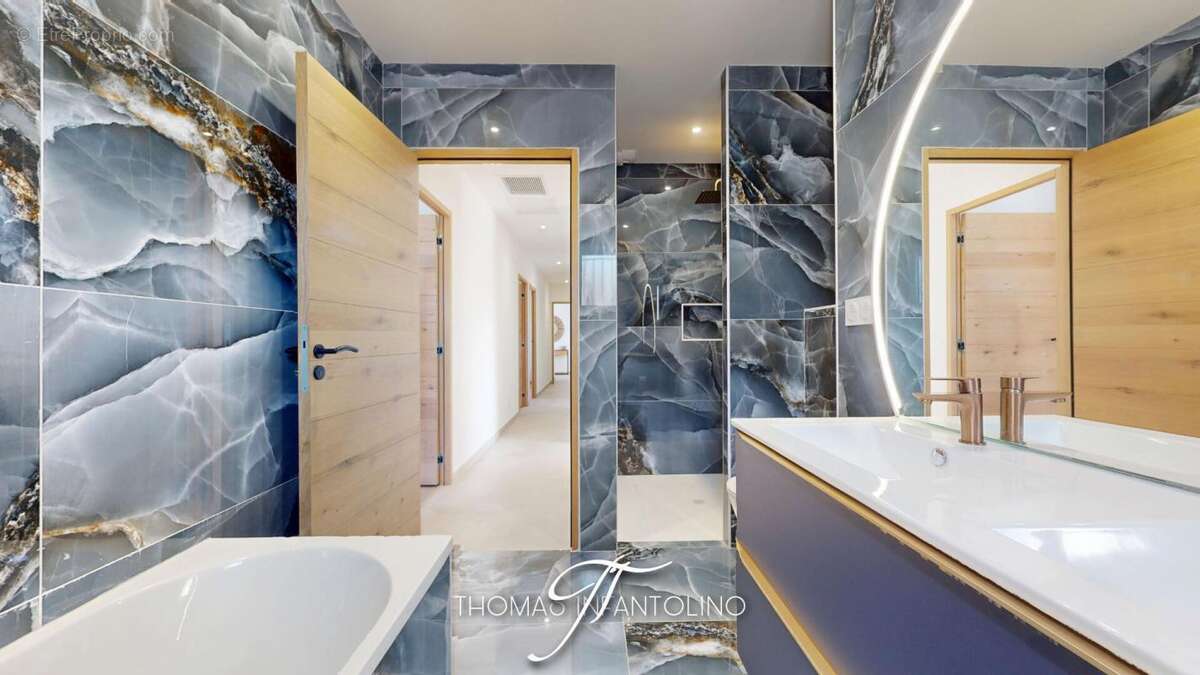 En exclusivite - plain pied - 4 chambres - piscine - garage - photo 14