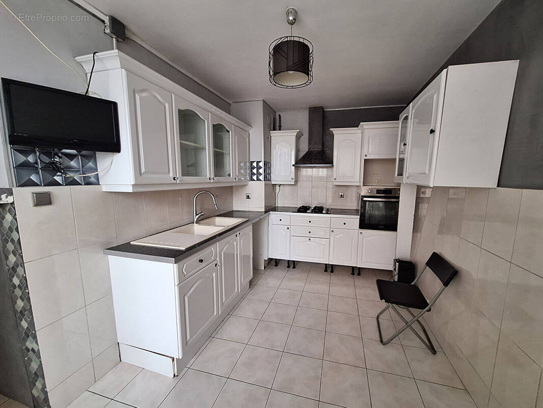 Appartement à MARSEILLE-15E