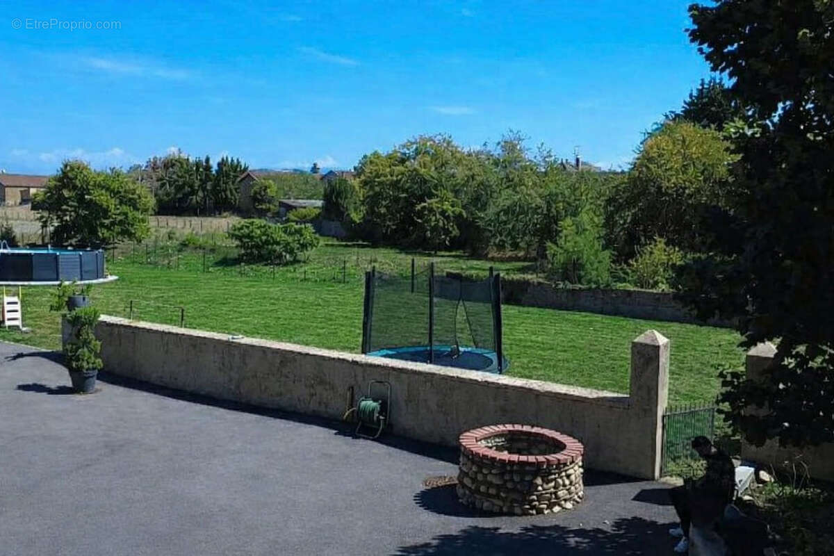 Maison à MARCILLOLES