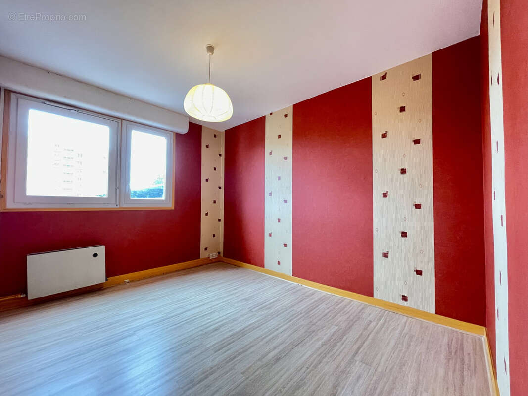 Appartement à HEROUVILLE-SAINT-CLAIR