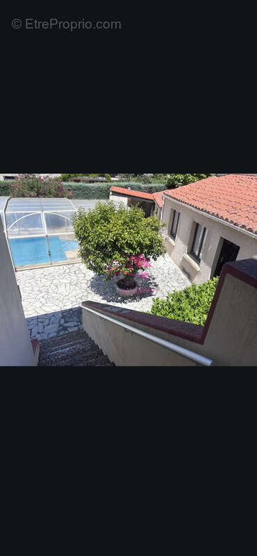 Maison familiale de 173 m2 avec piscine, véranda et pool house   Quillan - photo 2