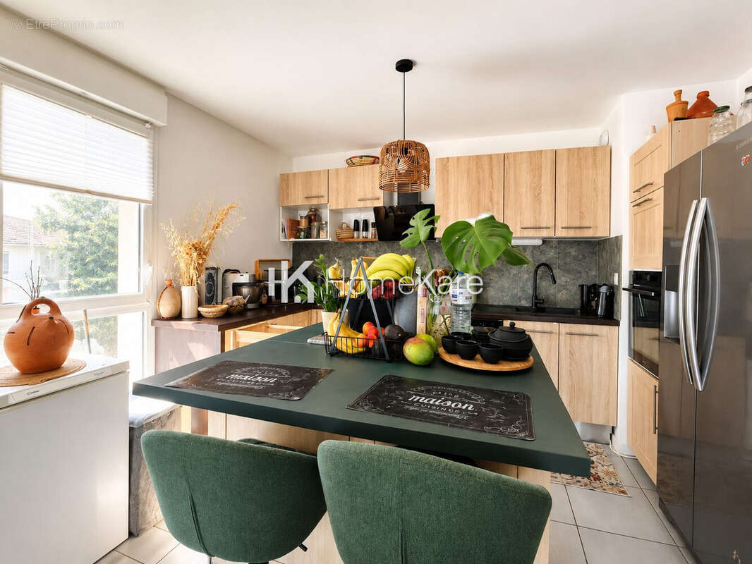 Appartement 68 m² à Carbon-Blanc  - photo 4