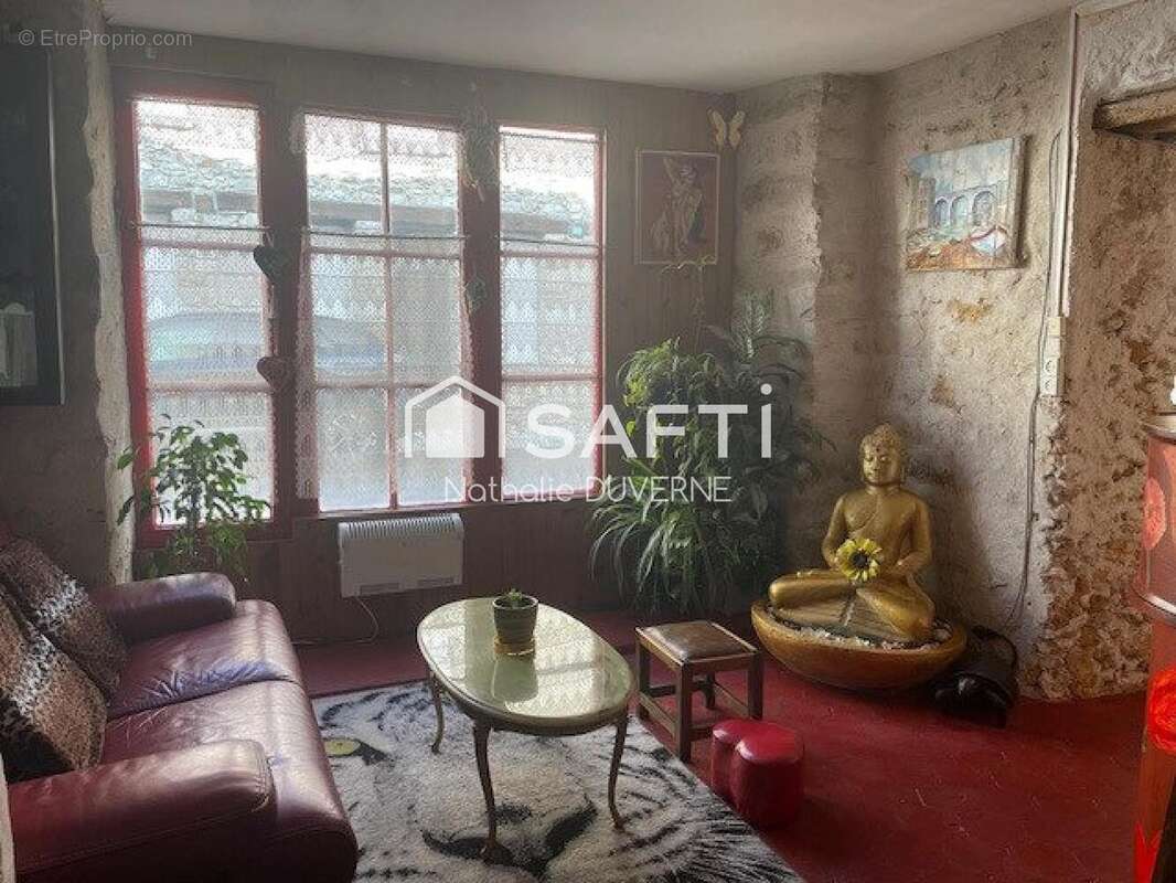 Photo 8 - Maison à BREUILLET