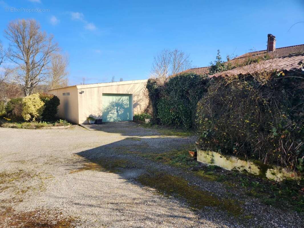 Maison à LERAN