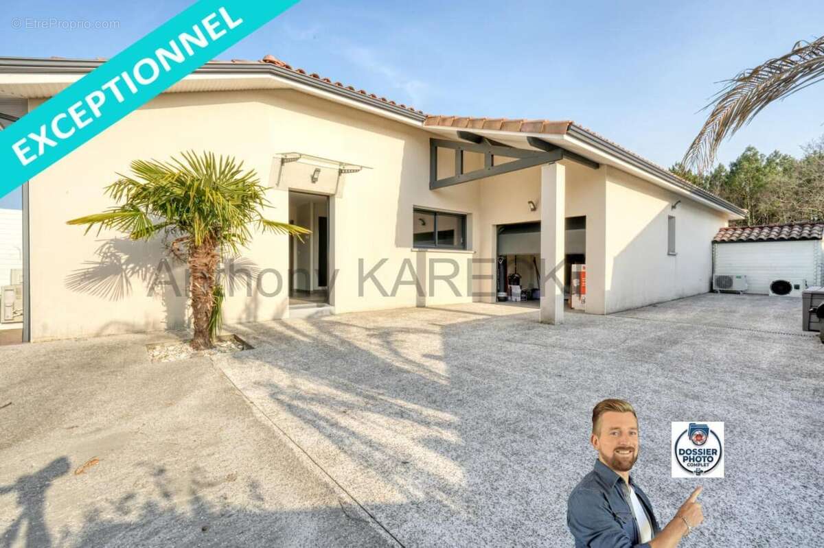 Photo 4 - Maison à LEON