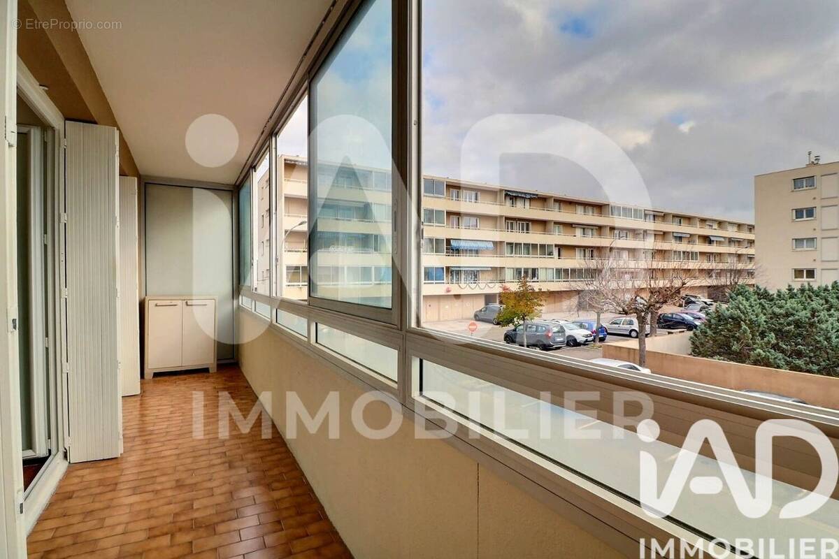 Photo 1 - Appartement à SEPTEMES-LES-VALLONS