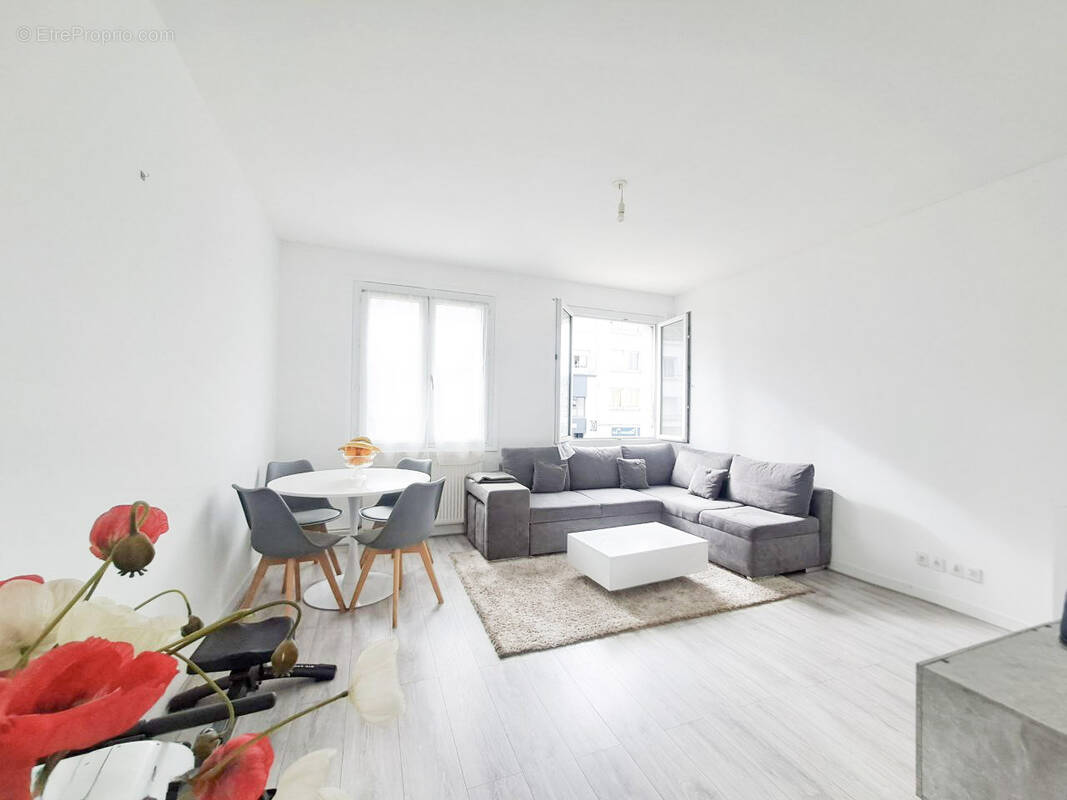 Appartement à SAINT-NAZAIRE