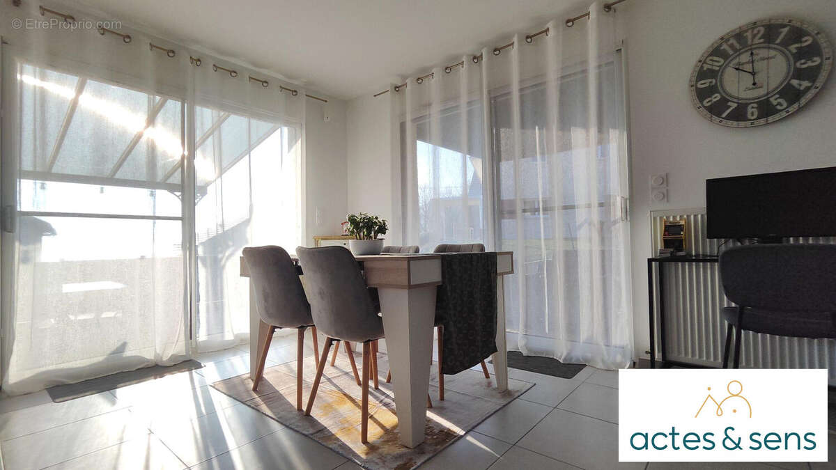 Maison à CHAPAREILLAN