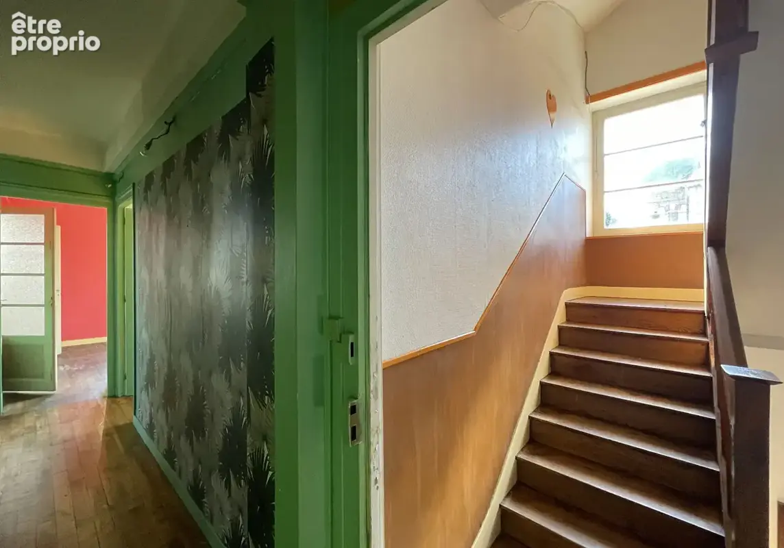 Immeuble de caractère avec fort potentiel - Quartier Francisco-Ferrer , Vern - photo 7