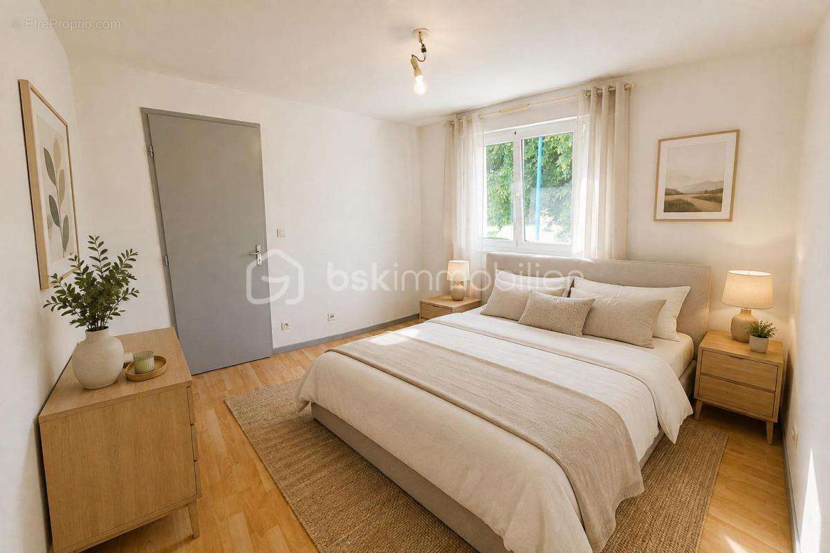 Foussemagne – maison familiale 115 m² – 4 chambres – jardin – garage - photo 3