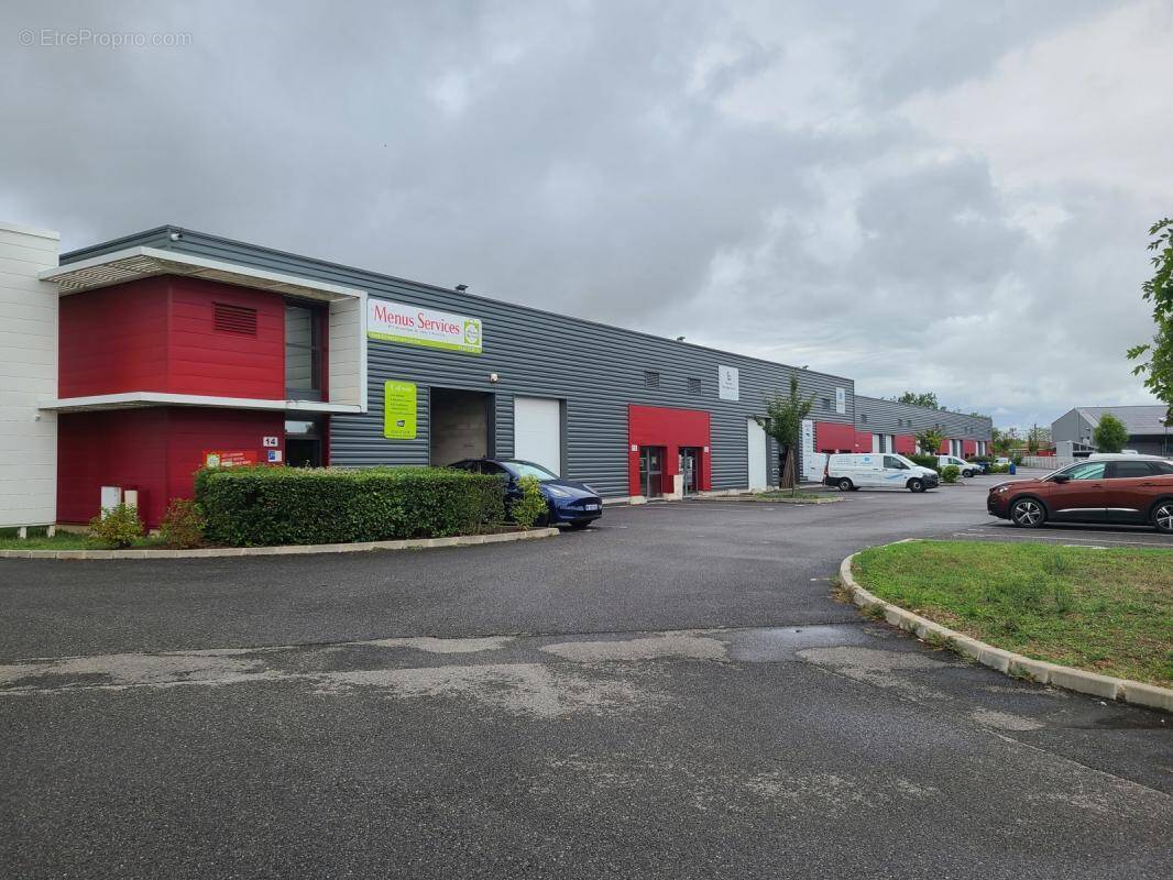 Commerce à MONTAUBAN