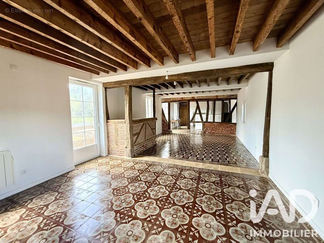 Maison 132 m² à Le Noyer-En-Ouche  - photo 9