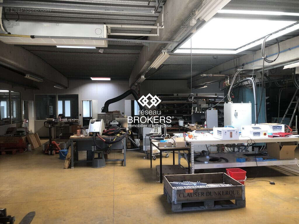 Commerce à SEYSSINET-PARISET