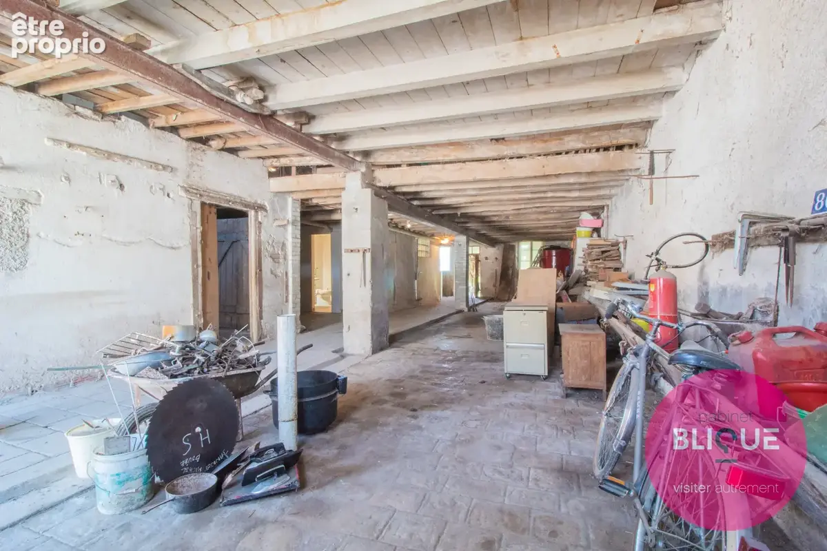 Une grange, quatre chambres et mille idées ! - photo 23