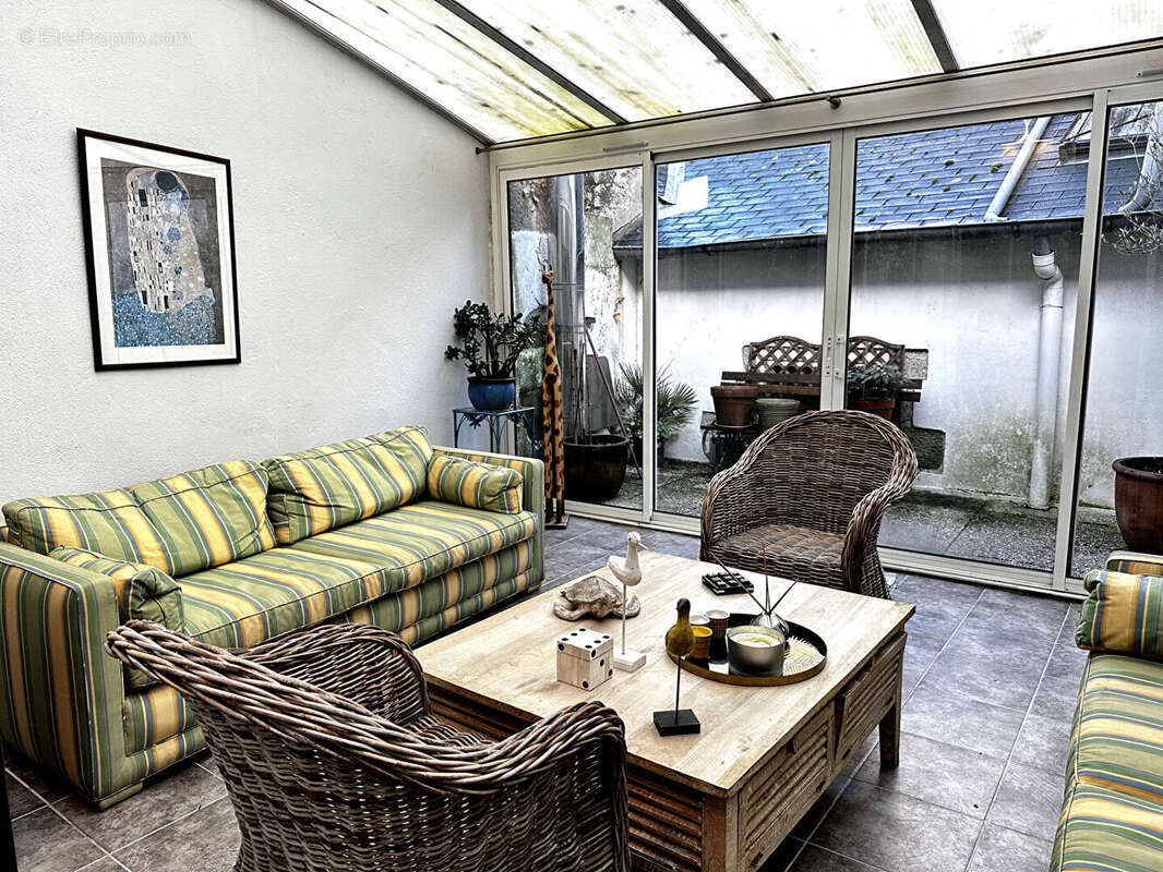 Appartement à PONTIVY