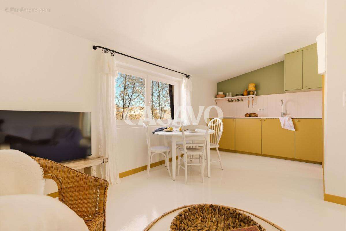 Appartement à AIX-EN-PROVENCE