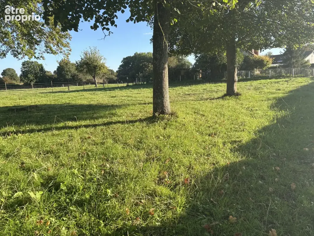 Photo Terrain à Crecy-En-Ponthieu au prix de 44 500€