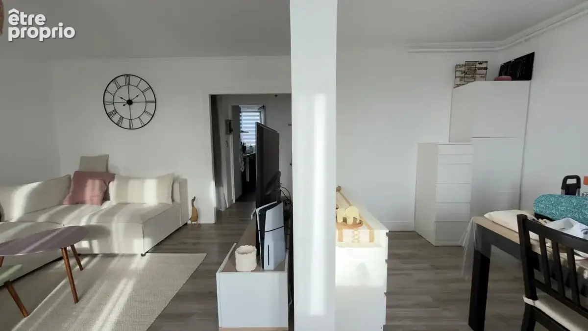 EXCLUSIVITE - Dernier étage, 4 pièces Box et cave… - photo 7
