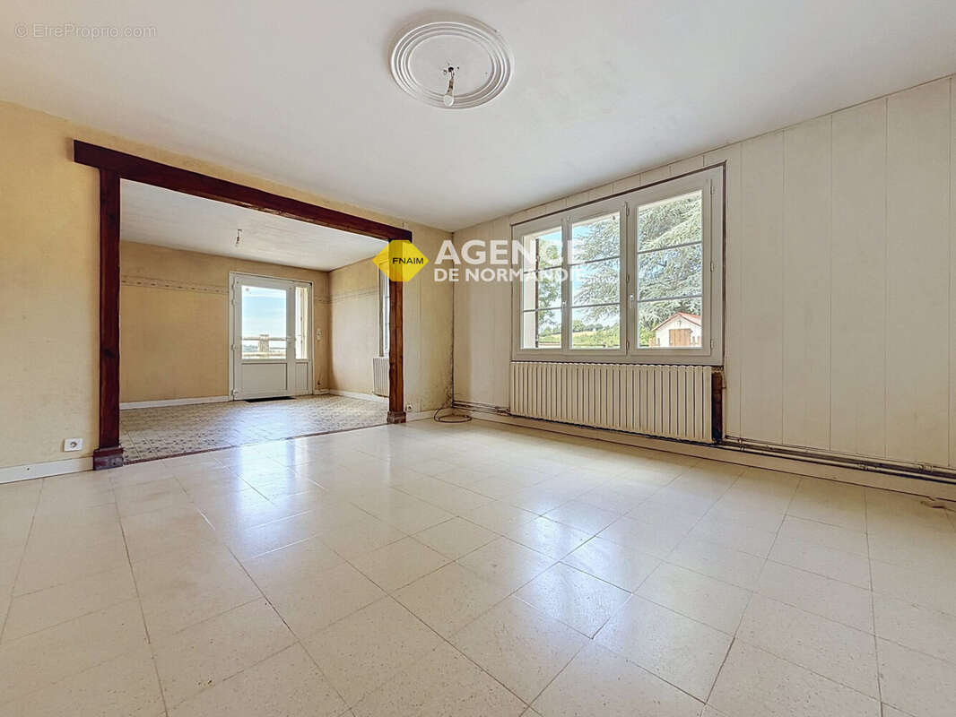 Maison 99 m² à Vimoutiers  - photo 4