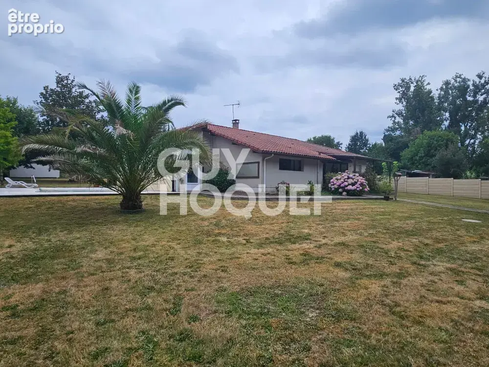 Maison d'architecte- Villeneuve-de-Marsan -120m2 - photo 3