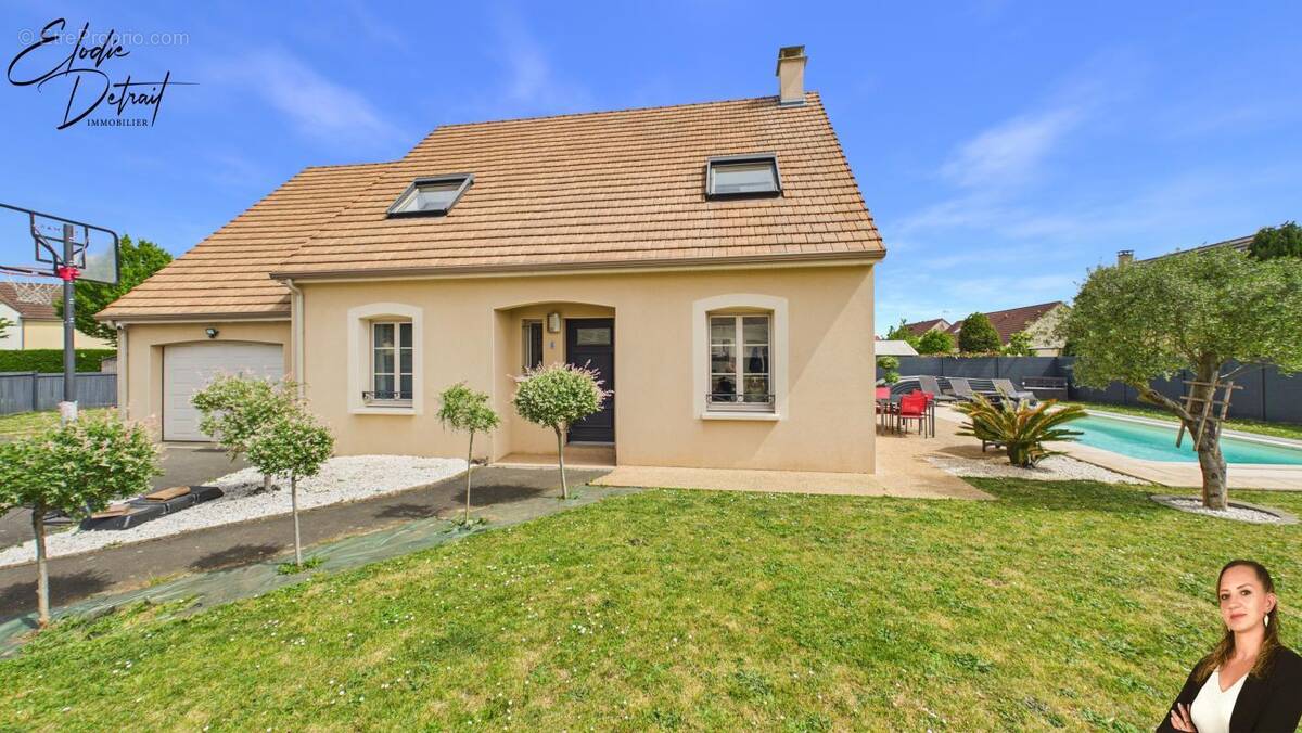 Maison à LA BAZOGE