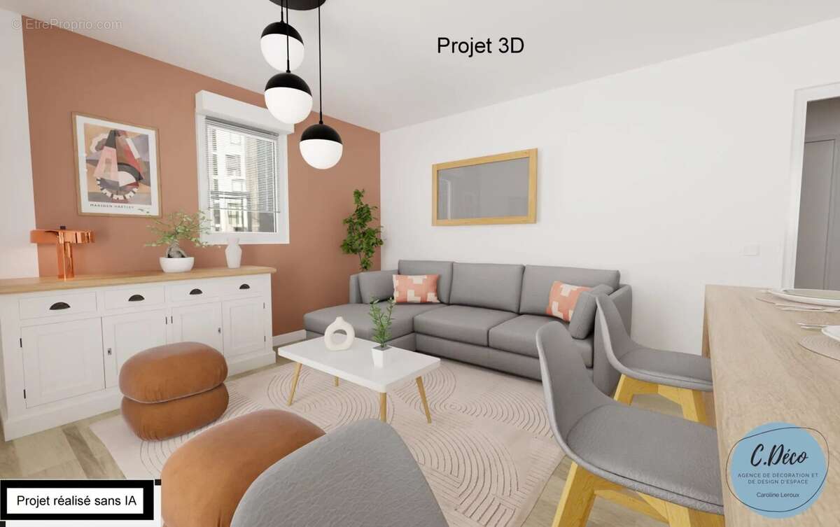 Appartement à CERGY
